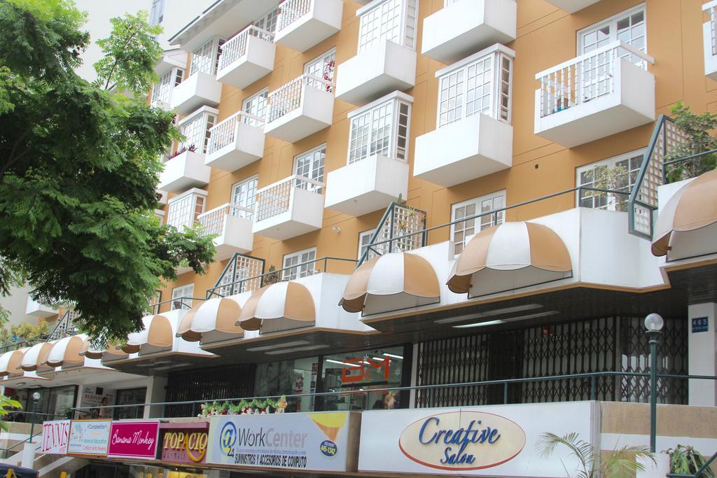 InkaHuset Miraflores Lima Habitación foto