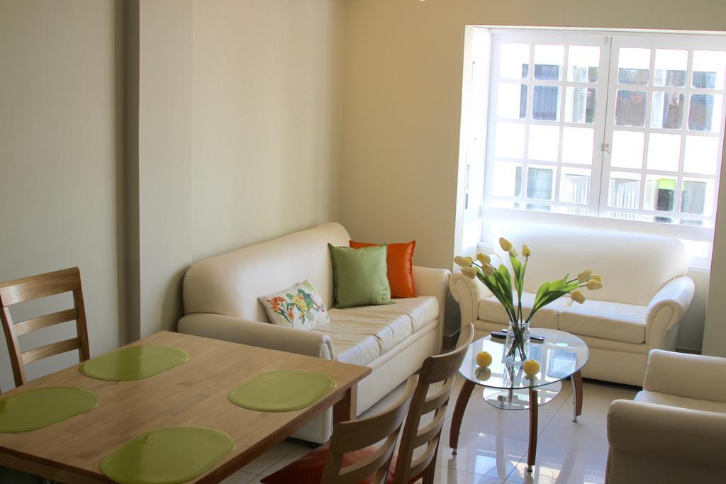 InkaHuset Miraflores Lima Habitación foto