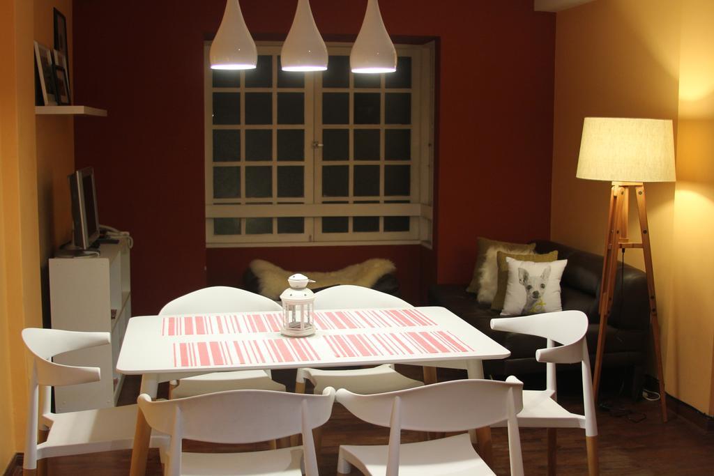 InkaHuset Miraflores Lima Habitación foto
